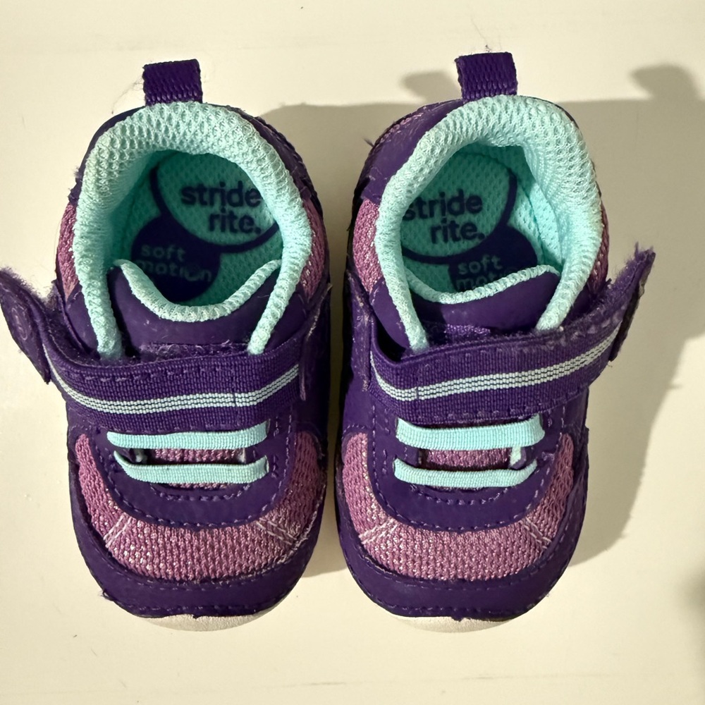 Stride Rite Jamie - Picture 2 of 6